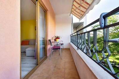 Vakantieappartement Gezinsvakantie Rovinj