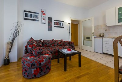 Vakantieappartement Gezinsvakantie Jadranovo