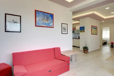 Appartamento Vacanza con famiglia Medulin