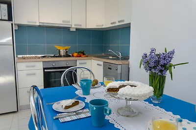 Vakantieappartement Gezinsvakantie Crikvenica