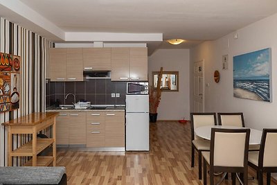 Vakantieappartement Gezinsvakantie Crikvenica