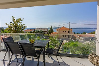 Vakantieappartement Gezinsvakantie Crikvenica