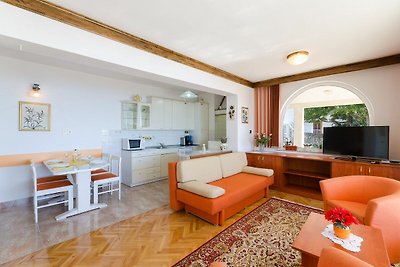 Vakantieappartement Gezinsvakantie Novi Vinodolski