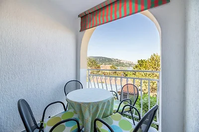 Appartamento Vacanza con famiglia Baska