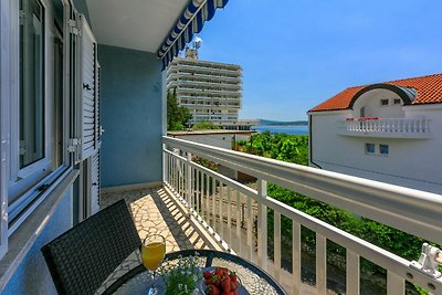 Vakantieappartement Gezinsvakantie Biograd na Moru