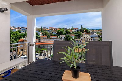 Vakantieappartement Gezinsvakantie Novi Vinodolski