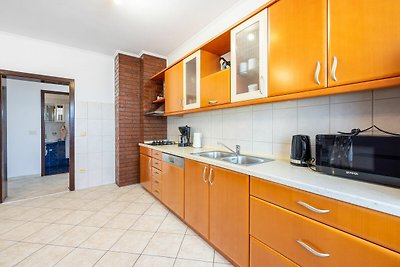 Vakantieappartement Gezinsvakantie Crikvenica