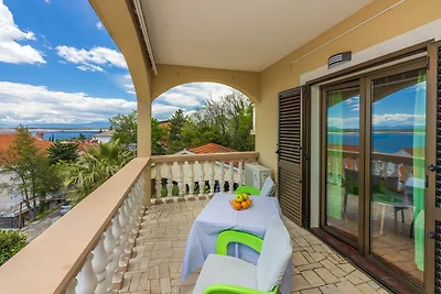 Appartamento Vacanza con famiglia Crikvenica