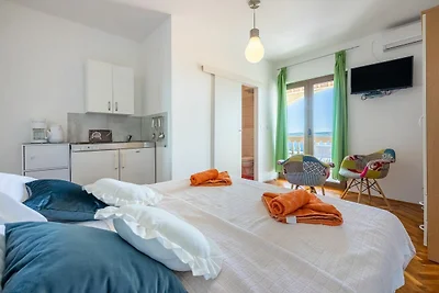 Appartamento Vacanza con famiglia Crikvenica