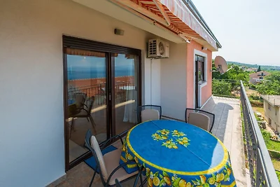 apartman za odmor Obiteljski odmor Crikvenica