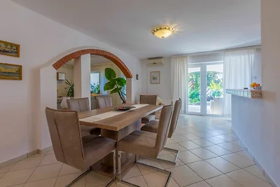 Vakantieappartement Gezinsvakantie Crikvenica