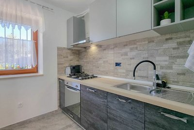 Vakantieappartement Gezinsvakantie Novigrad