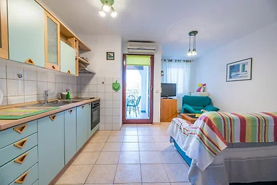 Appartamento Vacanza con famiglia Baska