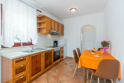 Vakantieappartement Gezinsvakantie Cervar