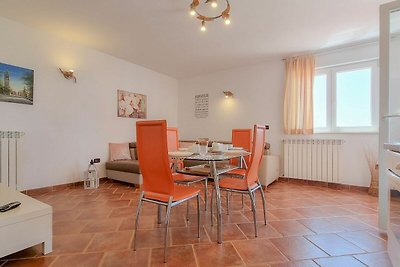 Vakantieappartement Gezinsvakantie Novigrad