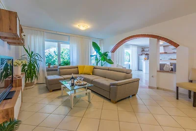 Vakantieappartement Gezinsvakantie Crikvenica