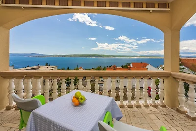 Appartamento Vacanza con famiglia Crikvenica