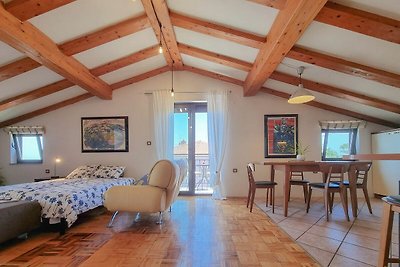 Vakantieappartement Gezinsvakantie Novigrad