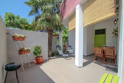 Vakantieappartement Gezinsvakantie Novigrad