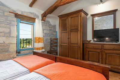 Vakantiehuis Ontspannende vakantie Sveti Lovreč