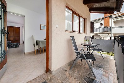 Vakantieappartement Gezinsvakantie Rovinj