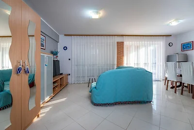 Appartamento Vacanza con famiglia Baska