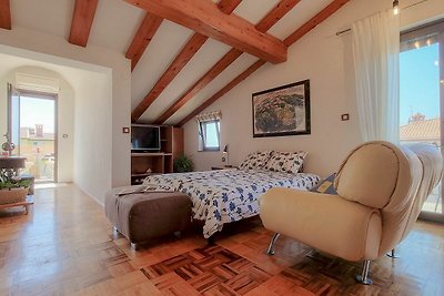 Vakantieappartement Gezinsvakantie Novigrad