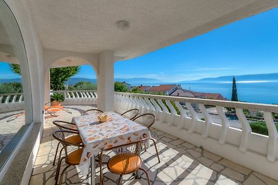 Vakantieappartement Gezinsvakantie Novi Vinodolski