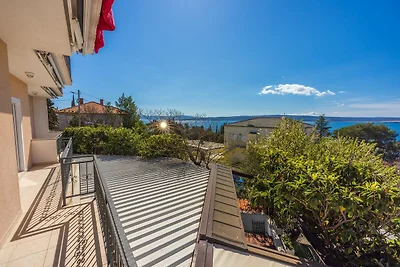 Appartamento Vacanza con famiglia Crikvenica