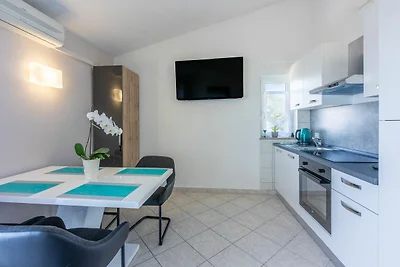 Appartamento Vacanza con famiglia Crikvenica