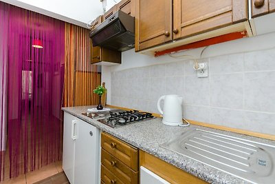 Vakantieappartement Gezinsvakantie Crikvenica