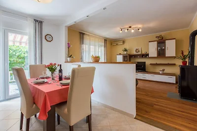 Appartamento Vacanza con famiglia Crikvenica