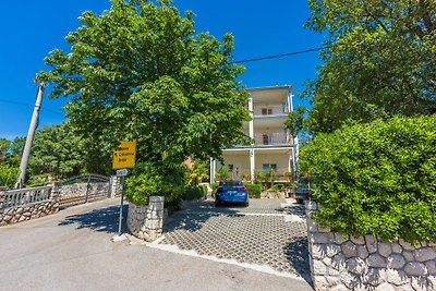 Vakantieappartement Gezinsvakantie Novi Vinodolski