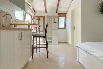 Vakantieappartement Gezinsvakantie Novigrad