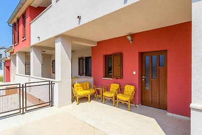 Vakantieappartement Gezinsvakantie Banjole