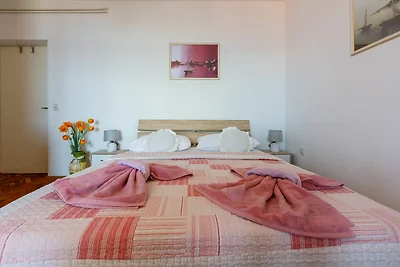 Appartamento Vacanza con famiglia Crikvenica