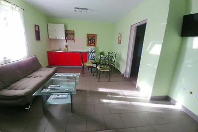 Appartamento Vacanza con famiglia Ližnjan