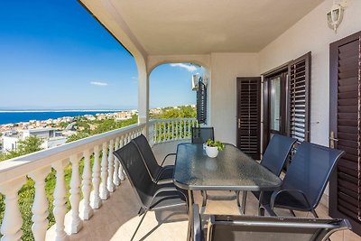 Vakantieappartement Gezinsvakantie Crikvenica