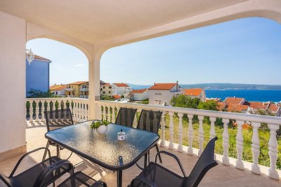 Vakantieappartement Gezinsvakantie Crikvenica