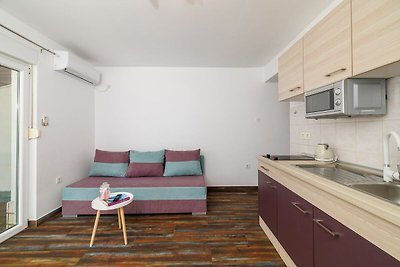 Vakantieappartement Gezinsvakantie Crikvenica