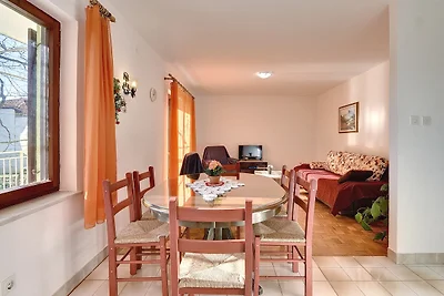 Appartamento Vacanza con famiglia Medulin
