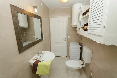 Vakantieappartement Gezinsvakantie Crikvenica