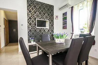 Appartamento Vacanza con famiglia Baska