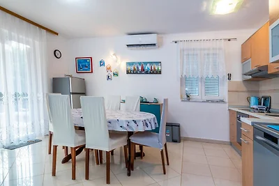 Appartamento Vacanza con famiglia Baska