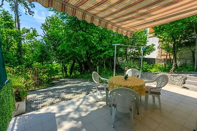 Appartamento Vacanza con famiglia Crikvenica