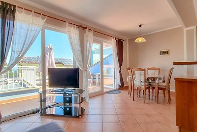 Vakantieappartement Gezinsvakantie Umag