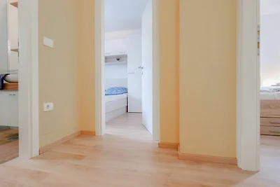 Appartamento Vacanza con famiglia Cittanova