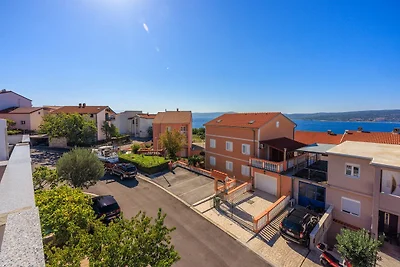 Vakantieappartement Gezinsvakantie Crikvenica