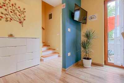 Vakantieappartement Gezinsvakantie Novigrad