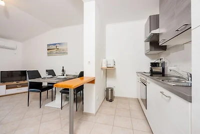 Vakantieappartement Gezinsvakantie Crikvenica